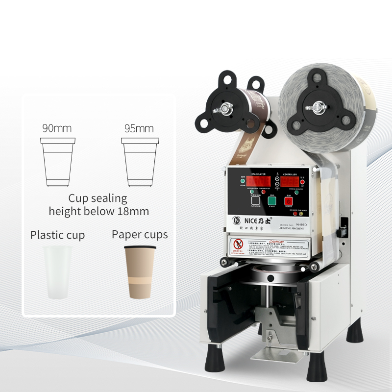 Hot Selling Electric Automatic - Coffee Tea Boba 评论和价格
