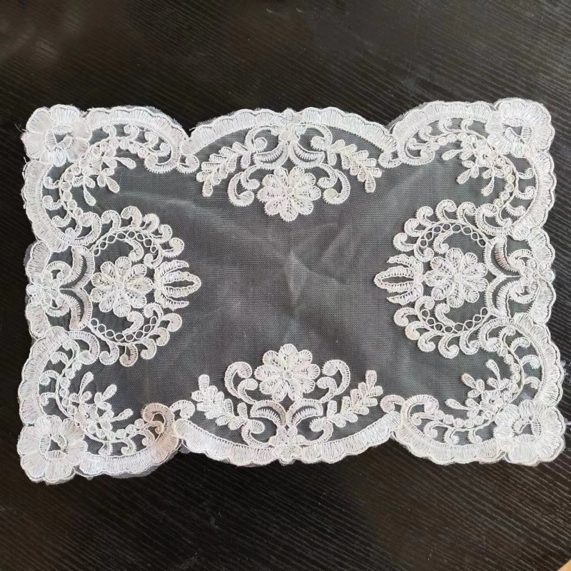 European Classical White Lace  - Coffee Tea Station 评论和价格