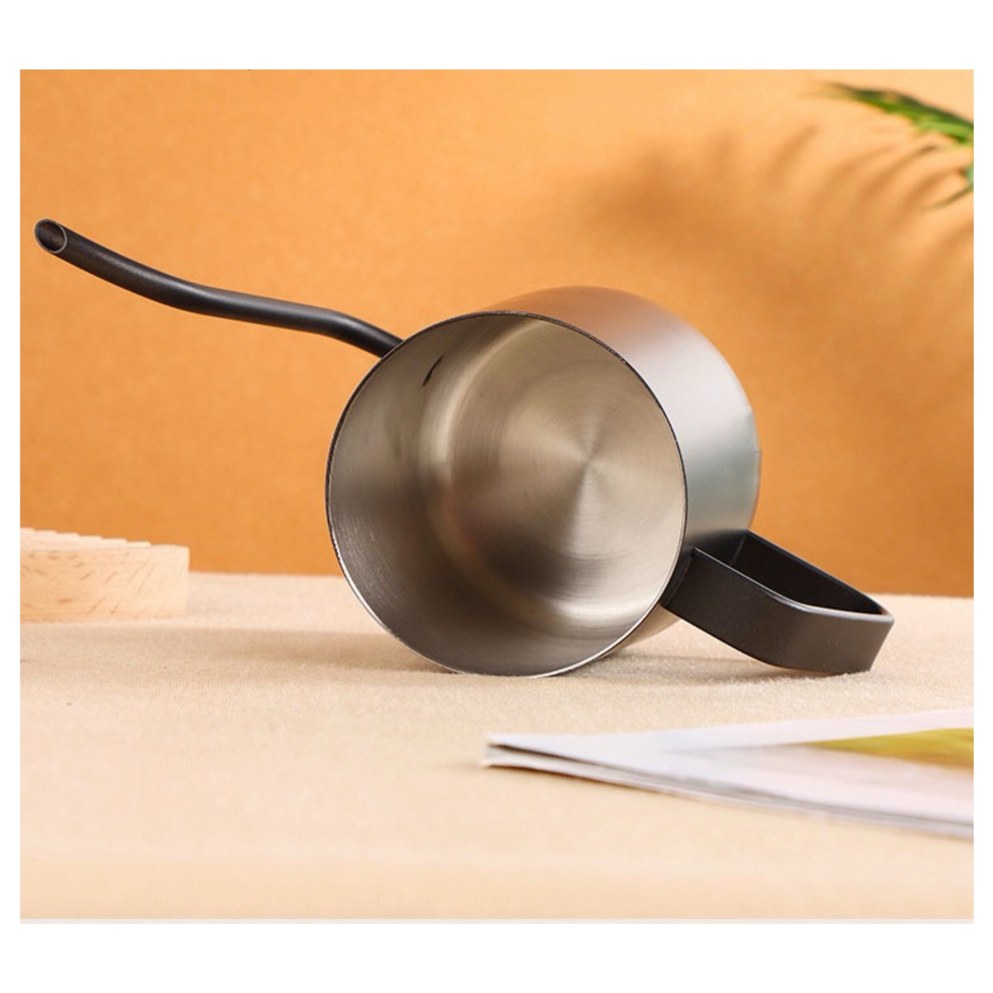 304 stainless steel gooseneck  - Coffee Tea Pots 评论和价格