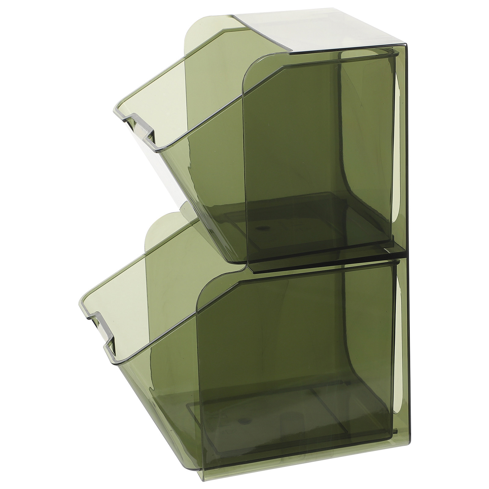 Tea Bag Organizer Double-Layer - Coffee Tea Bags 评论和价格