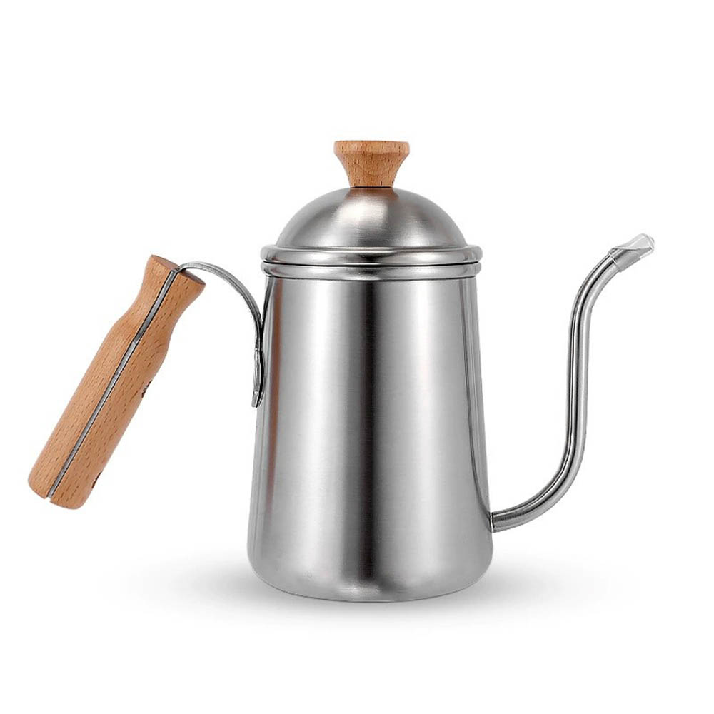 Pour Over Coffee Kettle Goosen - Coffee Tea Pots 评论和价格