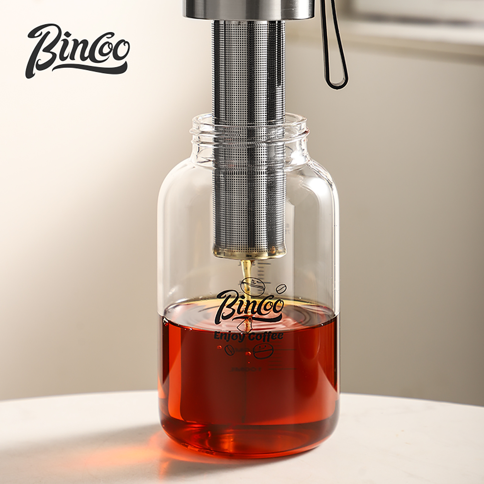 Bincoo Cold Brew Iced Coffee M - Coffee Tea Catering 评论和价格