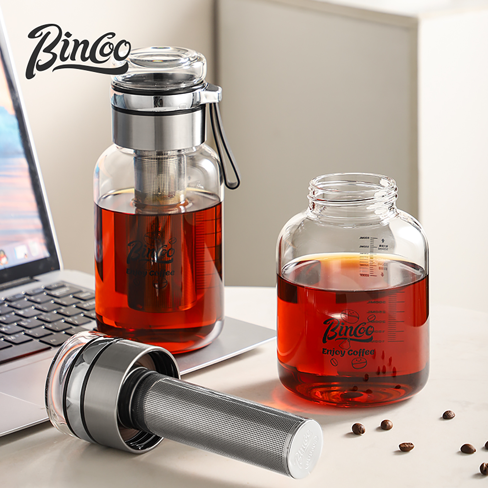 Bincoo Cold Brew Iced Coffee M - Coffee Tea Catering 评论和价格
