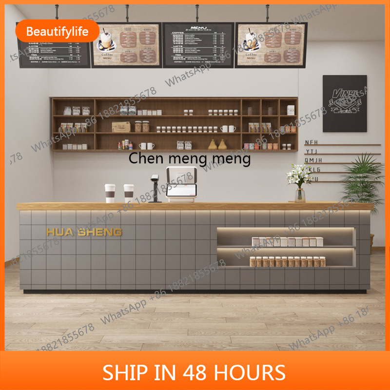 Coffee milk tea shop checkout  - Coffee Tea 评论和价格