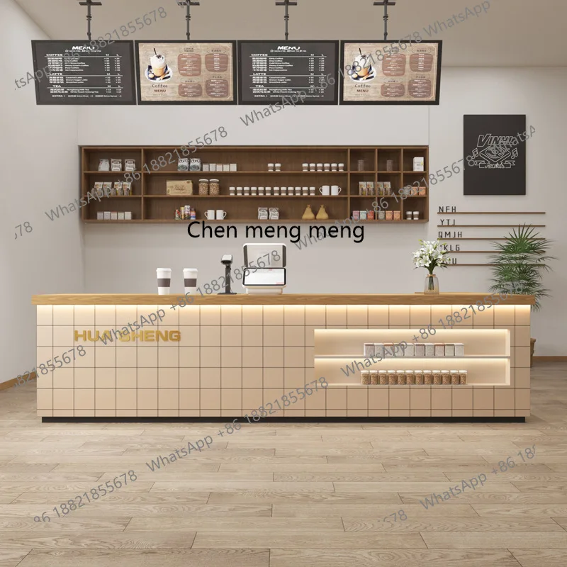 Coffee milk tea shop checkout  - Coffee Tea 评论和价格