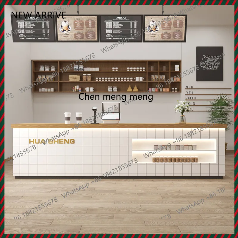 Coffee milk tea shop checkout  - Coffee Tea 评论和价格