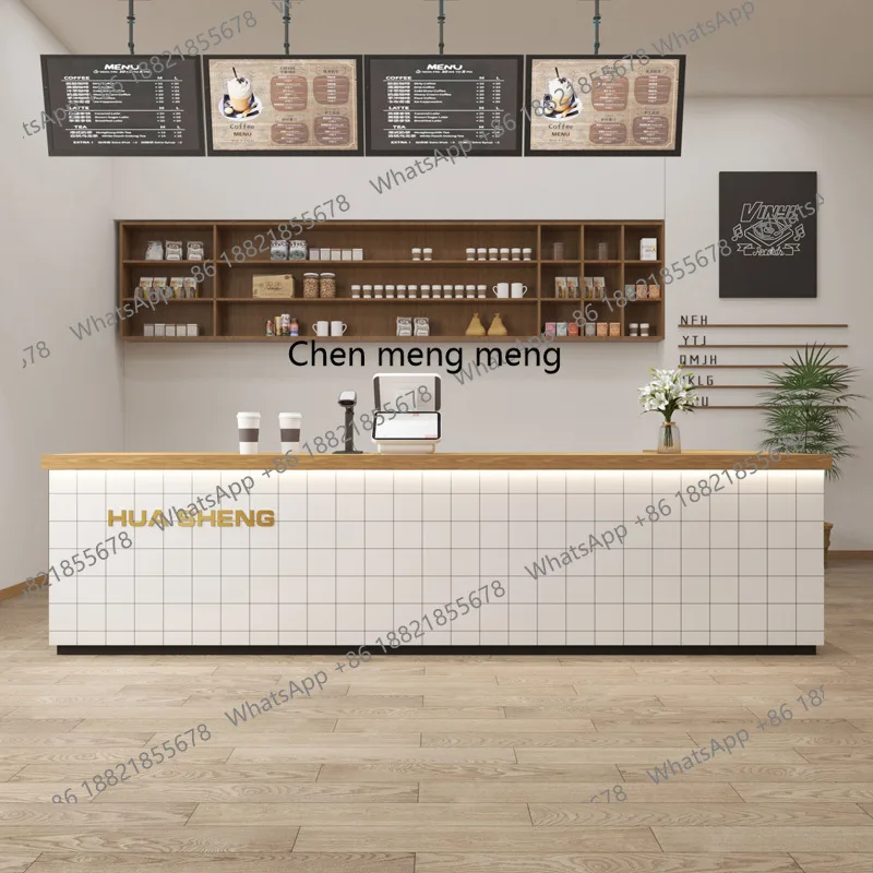 Coffee milk tea shop checkout  - Coffee Tea 评论和价格