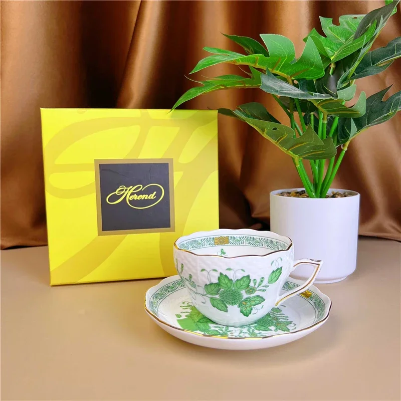 Flower Basket Coffee Cup and S - Coffee Tea Gift Basket 评论和价格