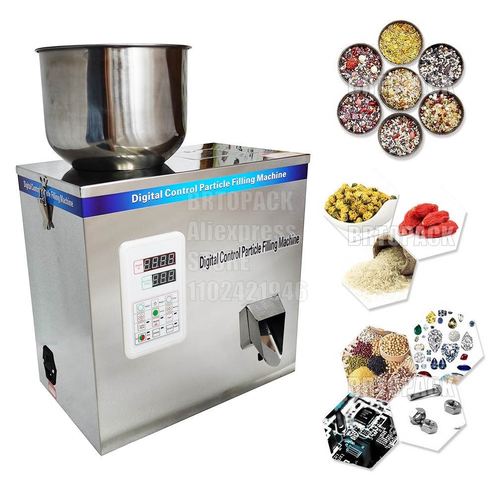 Automatic Spice Powder Weighin - Coffee Tea 评论和价格