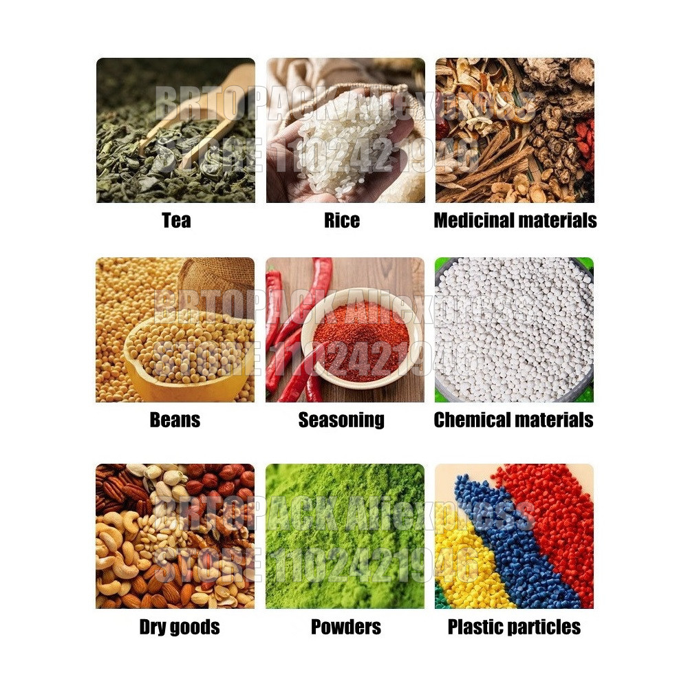 Automatic Spice Powder Weighin - Coffee Tea 评论和价格