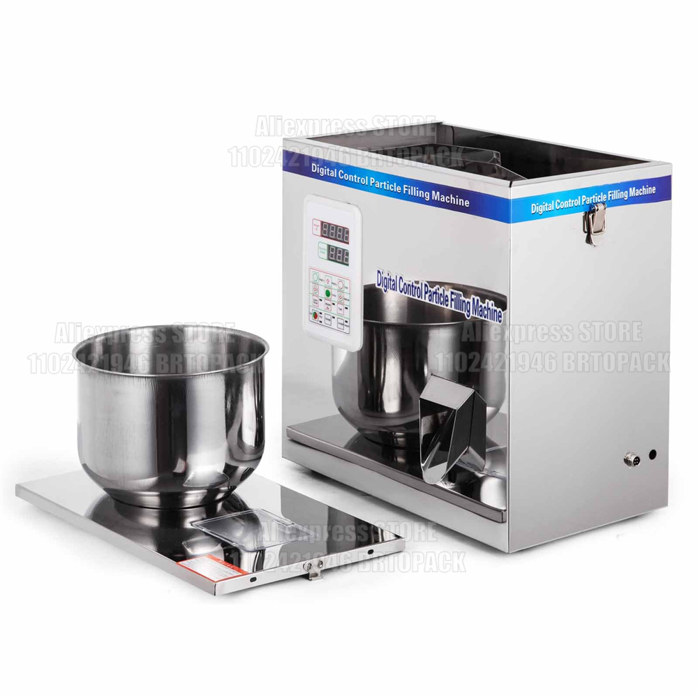 Automatic Spice Powder Weighin - Coffee Tea 评论和价格