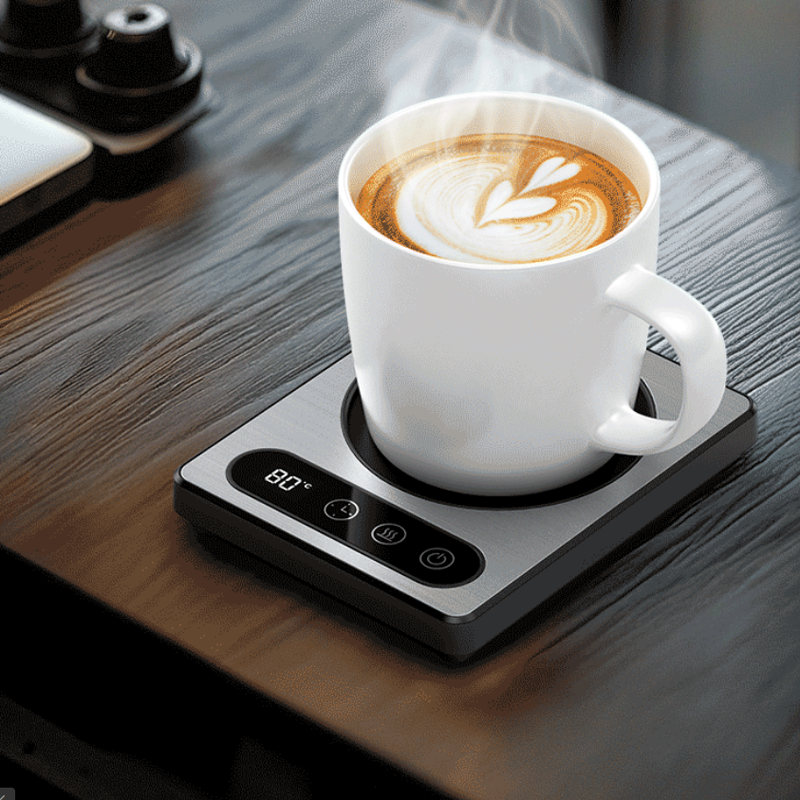 36W Coffee Cup Heater Touch Co - Coffee Tea Warmer 评论和价格