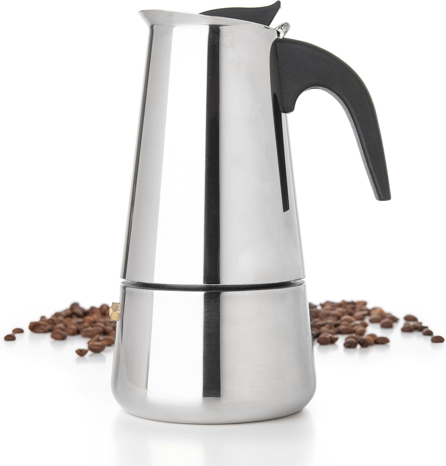 Mocha Coffee Pots Stainless St - Coffee Tea Pots 评论和价格