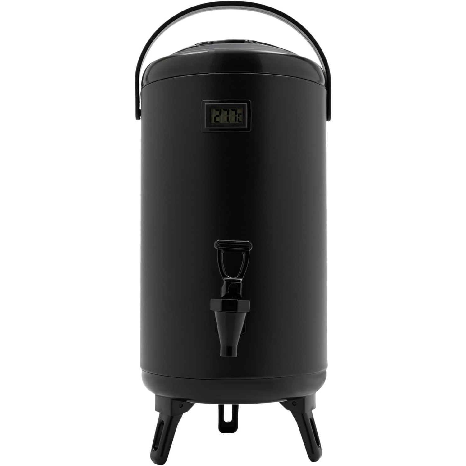 Insulated Beverage Dispenser w - Coffee Tea Drink 评论和价格