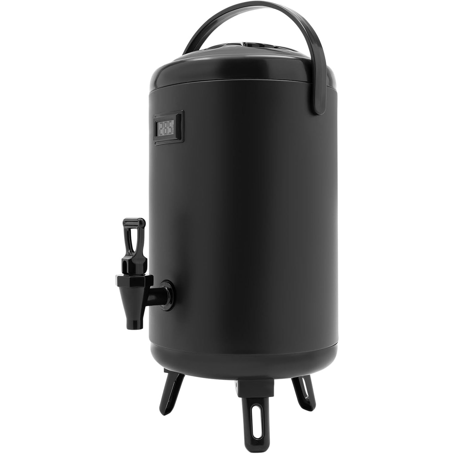 Insulated Beverage Dispenser w - Coffee Tea Drink 评论和价格