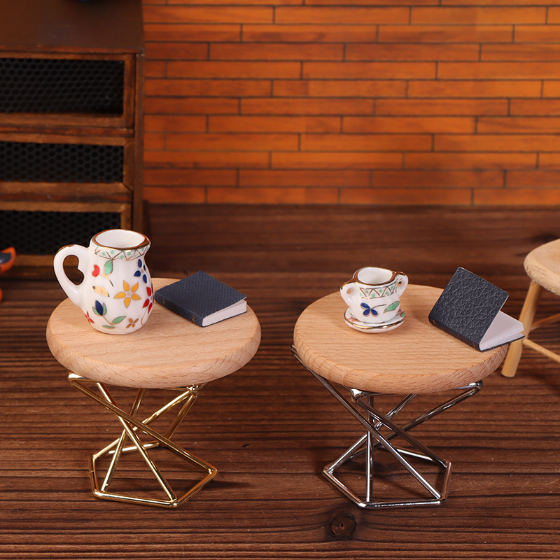 1/12 Dollhouse Simulation Coff - Coffee Tea 评论和价格