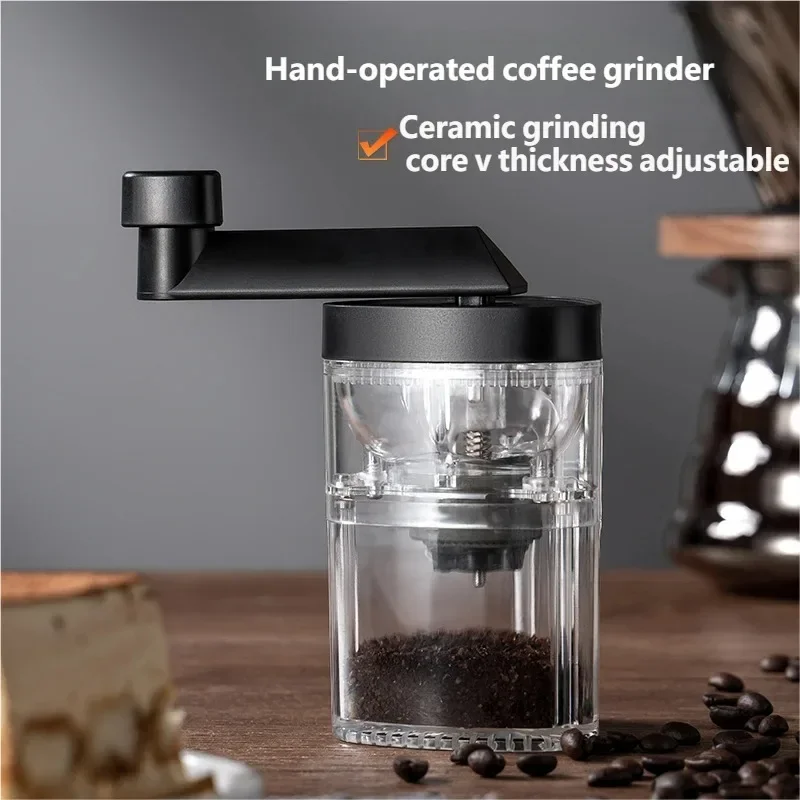 Ceramic Burr Hand Coffee Grind - French Press Coffee & Tea 评论和价格