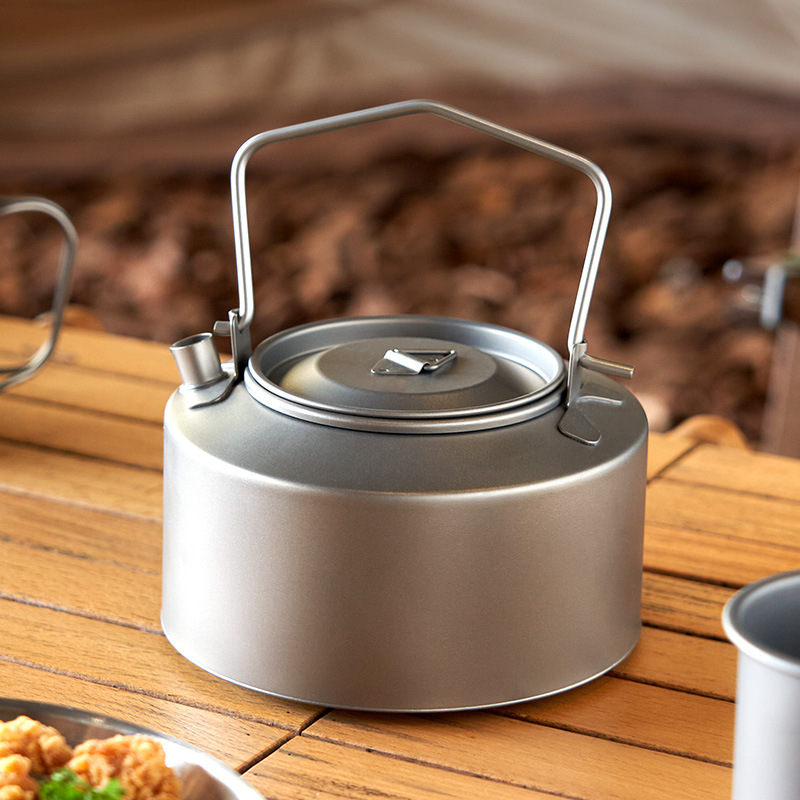 Camping Water Cooking Kettle T - Coffee Tea Box 评论和价格