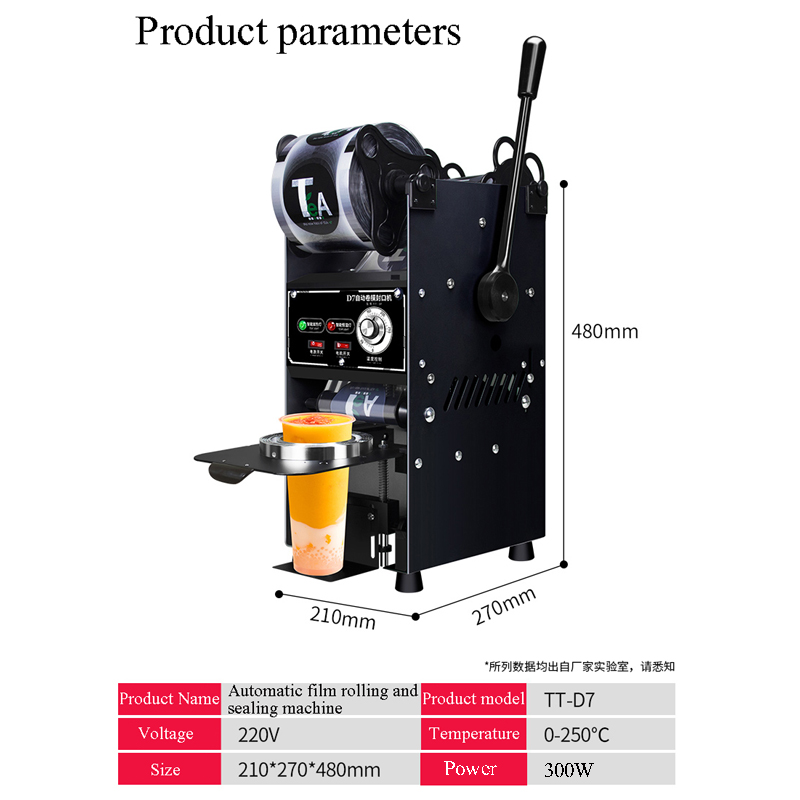 Automatic Cup Sealer Cup Seali - Coffee Tea Boba 评论和价格