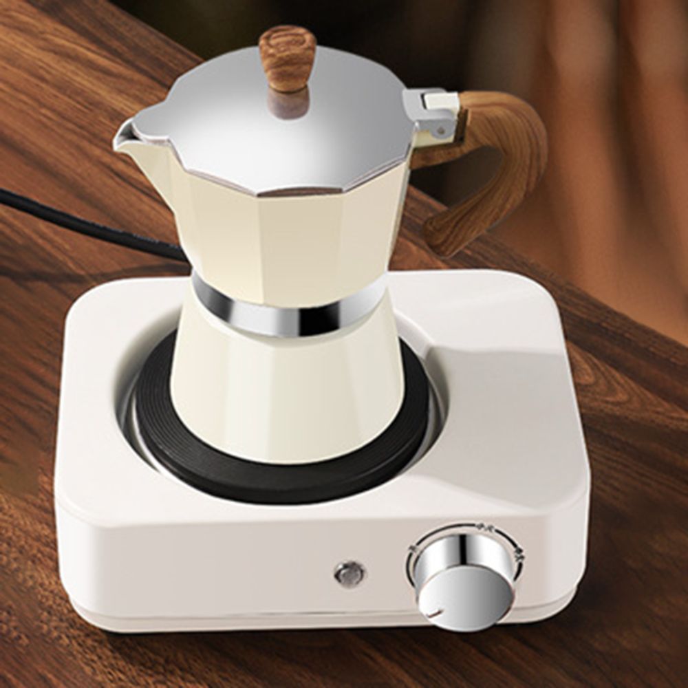 Adjustable Temperature Coffee  - Cast Iron Teapot 评论和价格