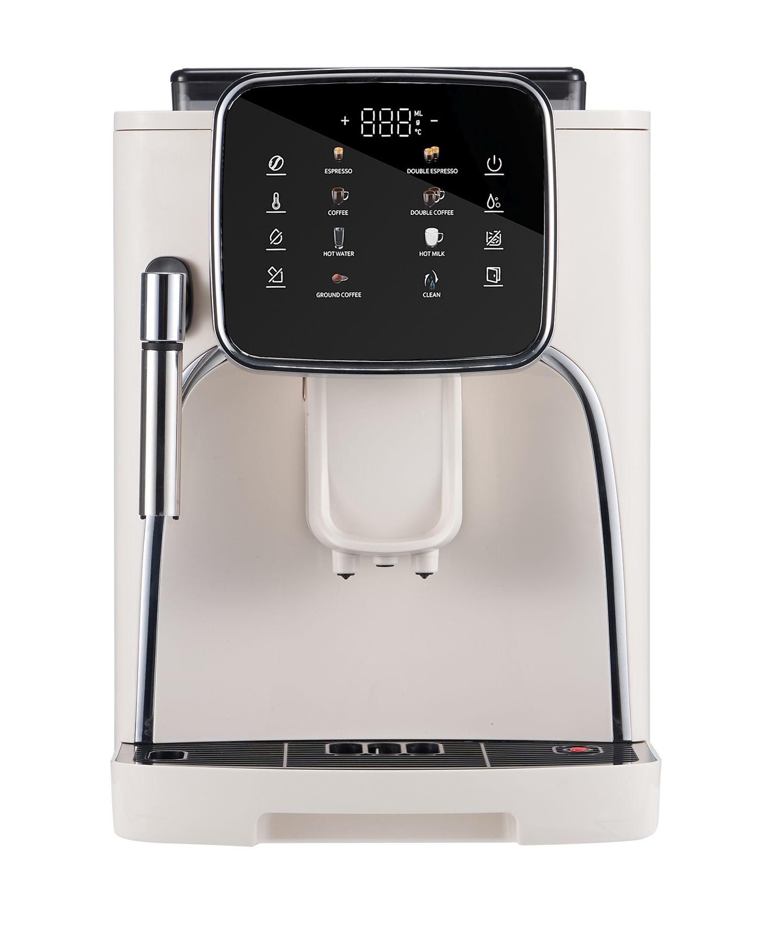 Hot Sale One Touch Screen Coff - Coffee & Tea Garden Lincoln Menu 评论和价格