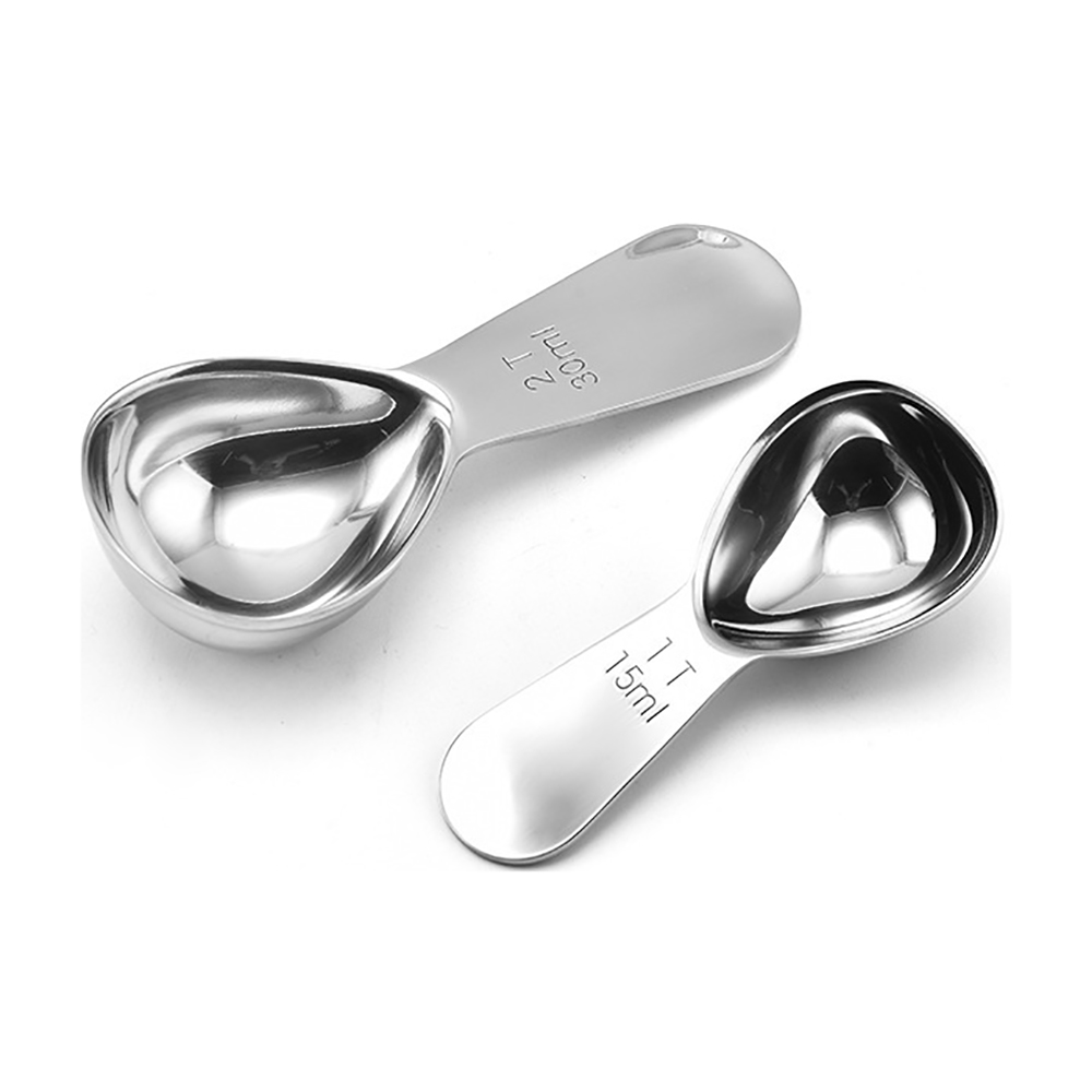 15ml/30ml Stainless Steel Coff - Coffee Tea And Sugar Set 评论和价格