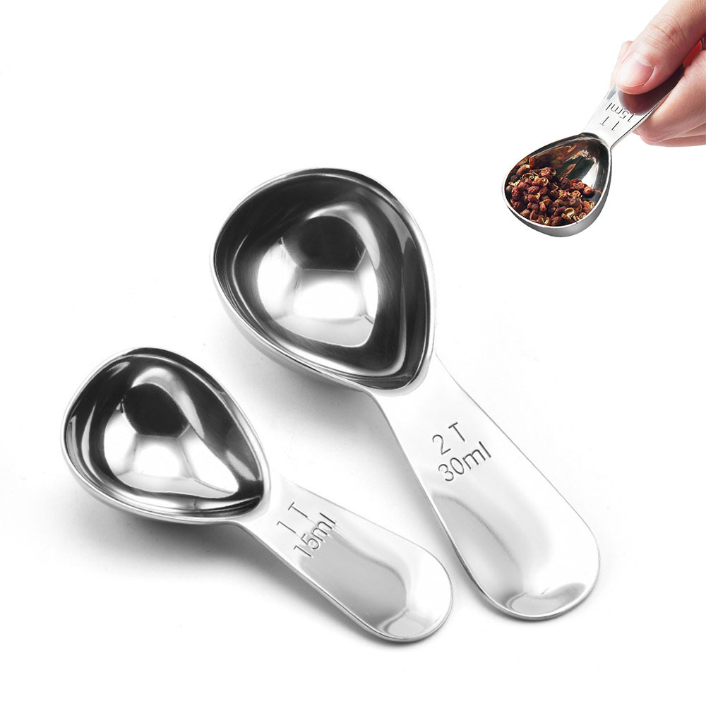 15ml/30ml Stainless Steel Coff - Coffee Tea And Sugar Set 评论和价格